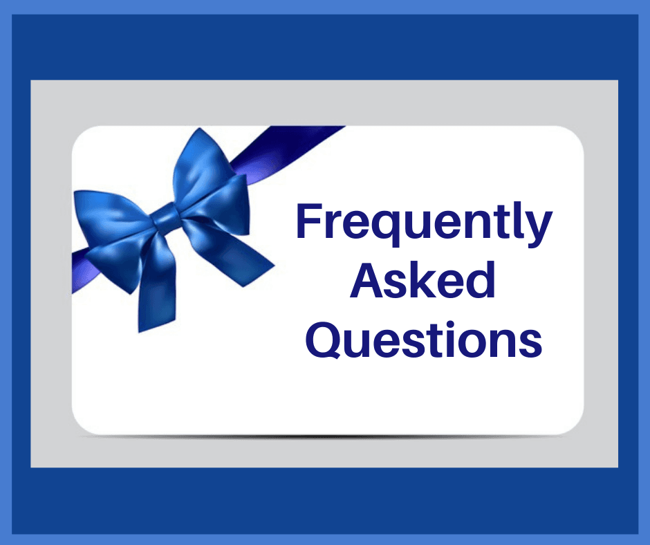 Frequently Asked Questions
