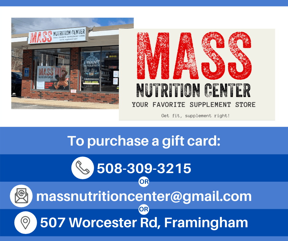 Mass Nutrition