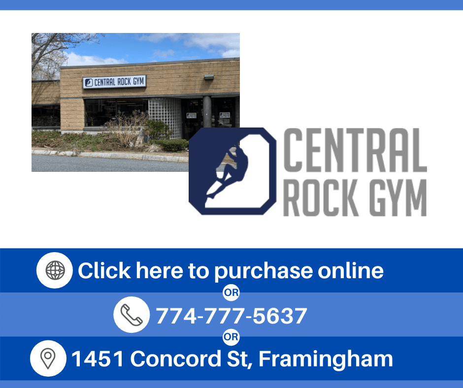 Central Rock Gym